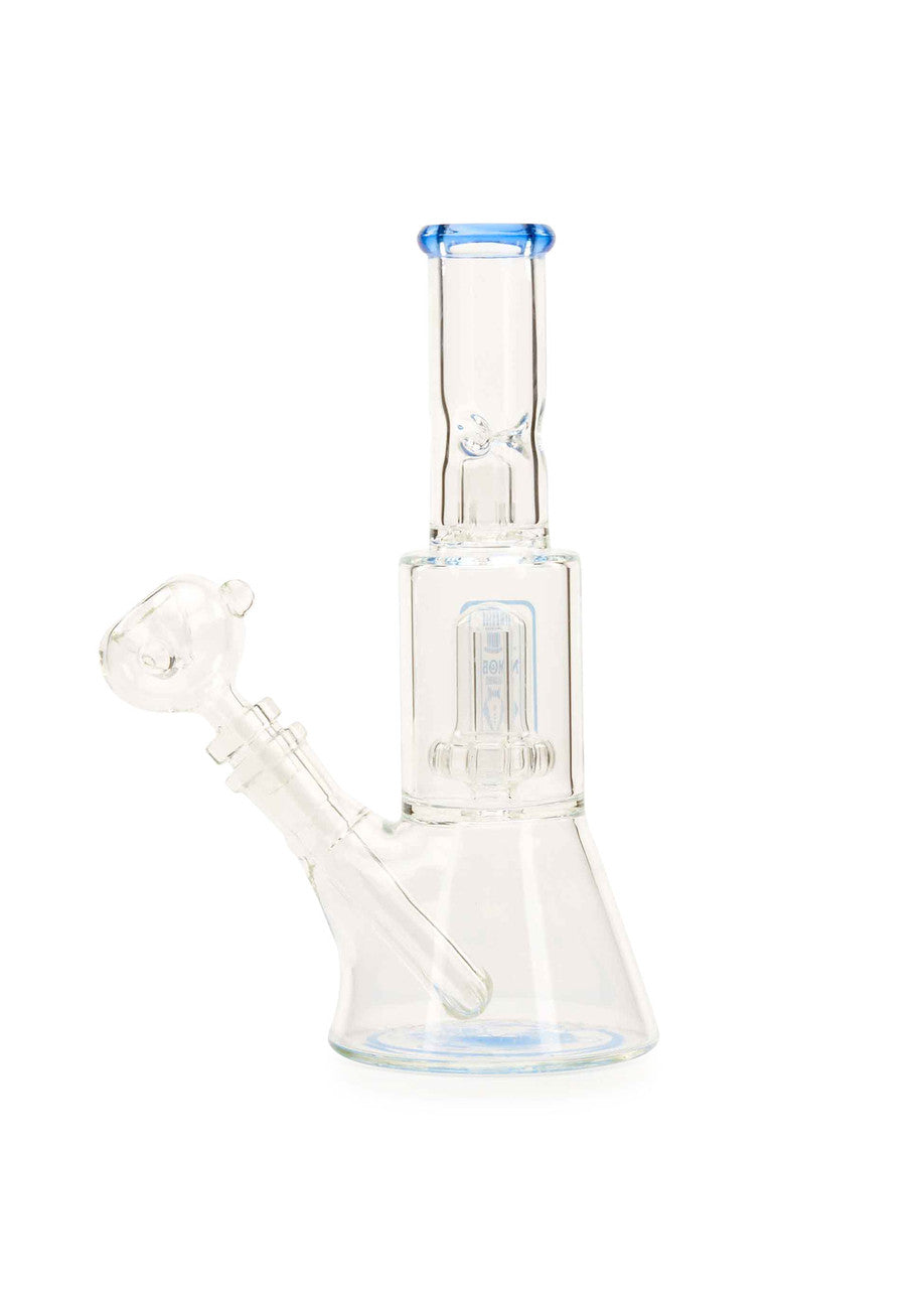 Affordable High Quality MOB Glass Mini Beaker Water Pipe Blue Dream