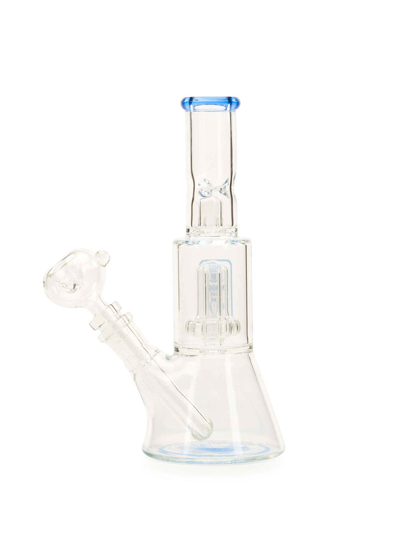 Affordable High Quality MOB Glass Mini Beaker Water Pipe Blue Dream