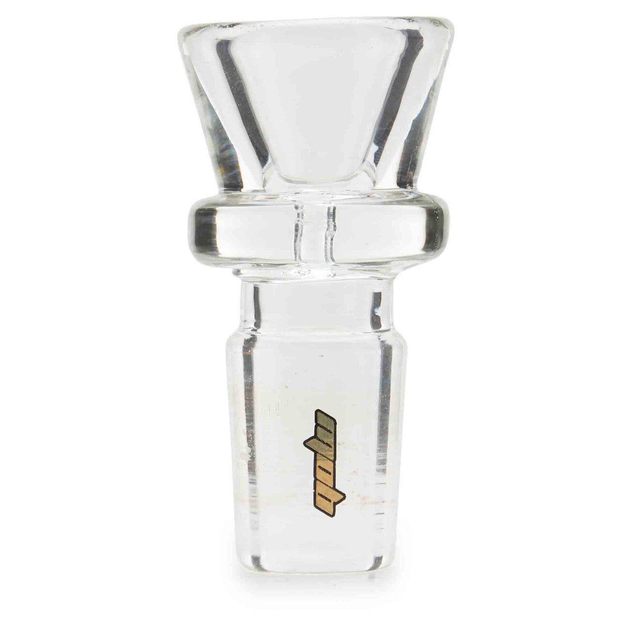 MOB Glass Pyramid Slide Clear