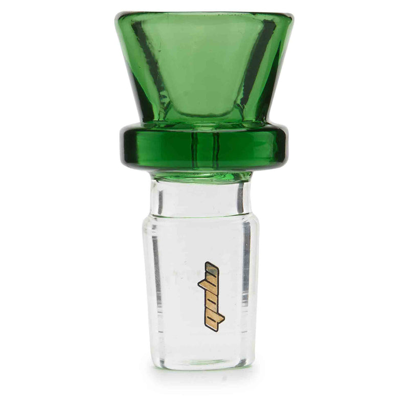 MOB Glass Pyramid Slide Green