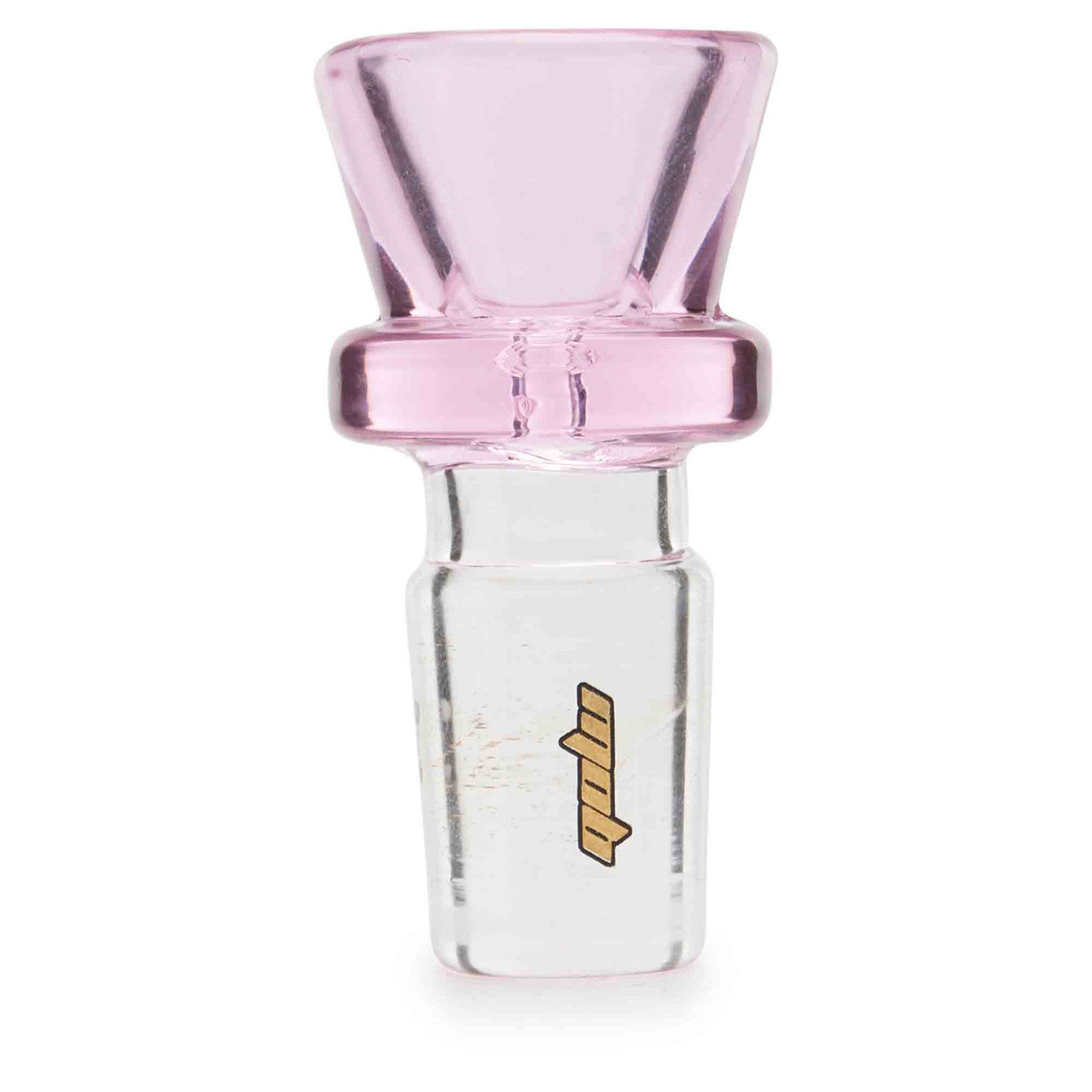 MOB Glass Pyramid Slide Pink