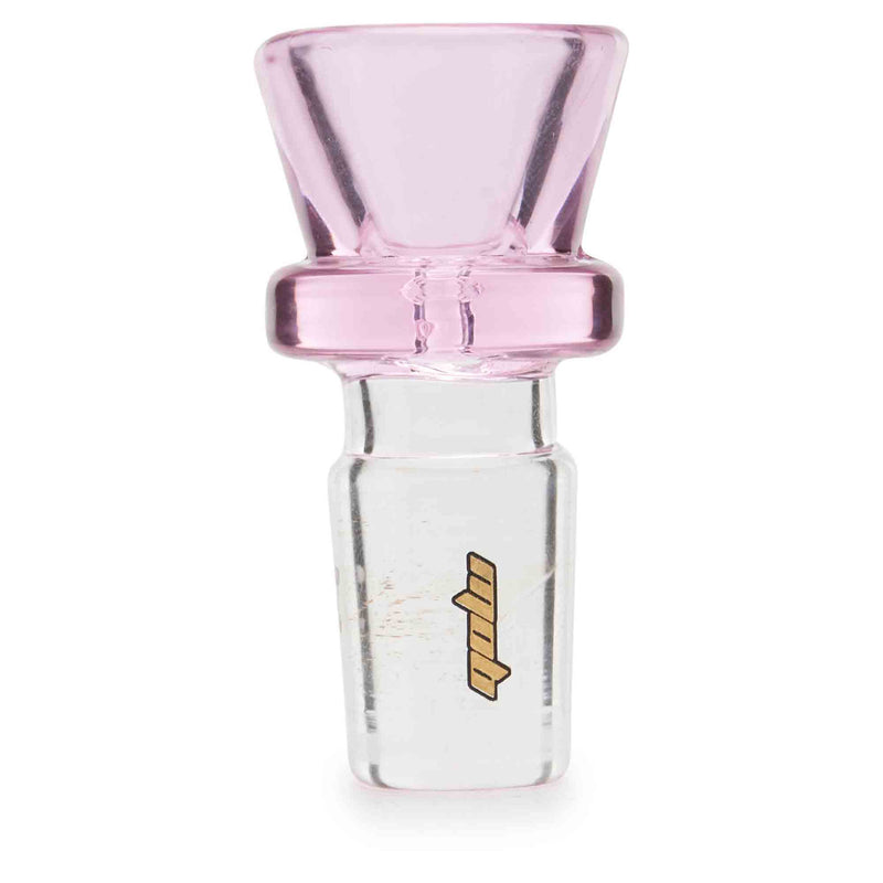 MOB Glass Pyramid Slide Pink