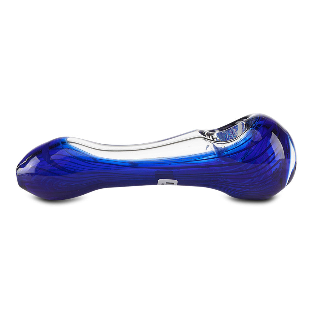 ocean blue glass spoon pipe for sale online