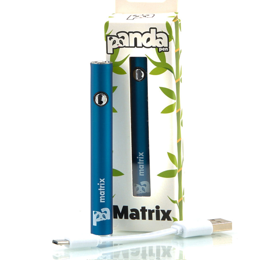 Panda Matrix Variable Voltage Cartridge Battery Pen 510 Thread