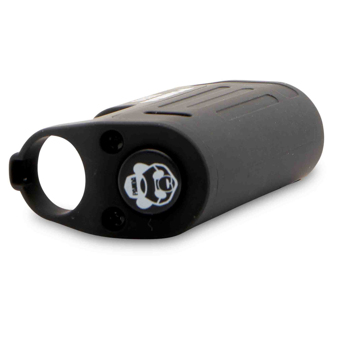 Panda Pen Nano 510 threaded cartridge battery black laying down