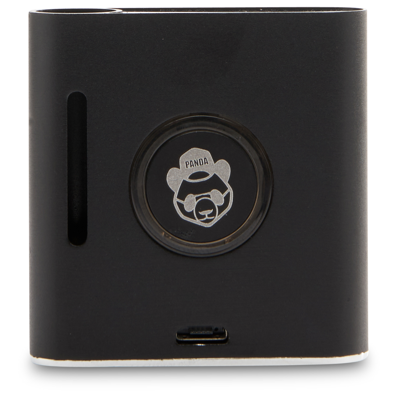 Panda shuffle variable voltage 510 cartridge battery close up