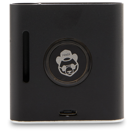 Panda shuffle variable voltage 510 cartridge battery close up