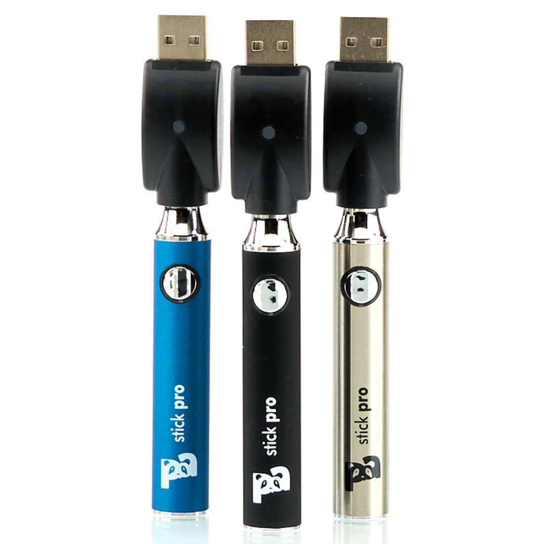 Panda Stick Pro Variable Voltage Concentrate Cartridge Battery Multiple Colors