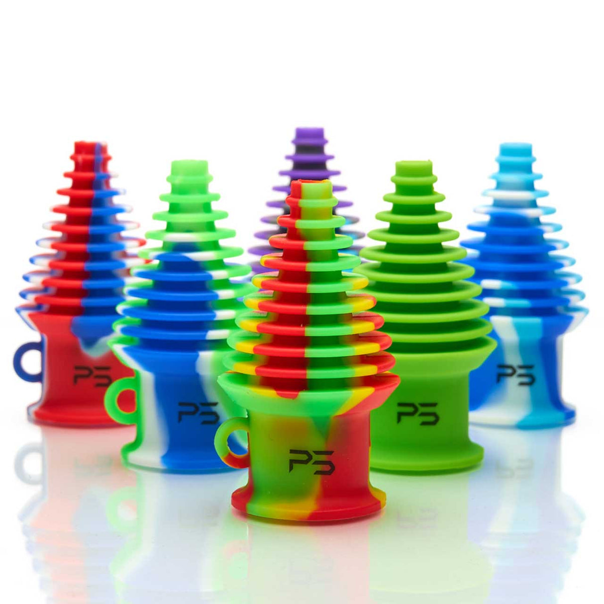 Paradise Silicone Mouthpiece for water pipes and bongs