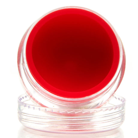 Paradise Silicone 7mm Concentrate Jar with Twist on Top and Multi-Color Options