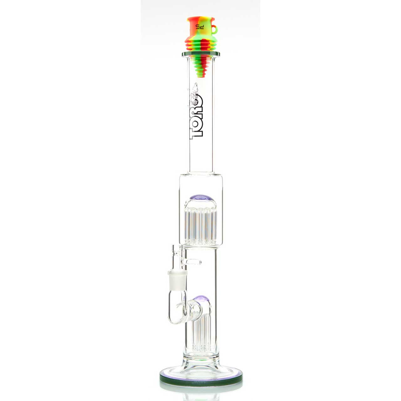 Paradise Silicone Mouthpiece for water pipes and bongs