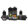 Pressed Vape Juice 100mL Group Shot