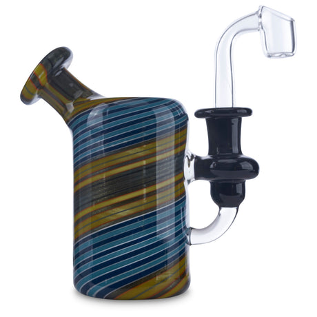 steller can rig worked blue and mustard for sale online