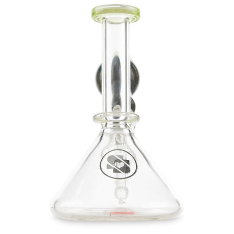 steve sizelove glass mini tube dab rig water pipe bong