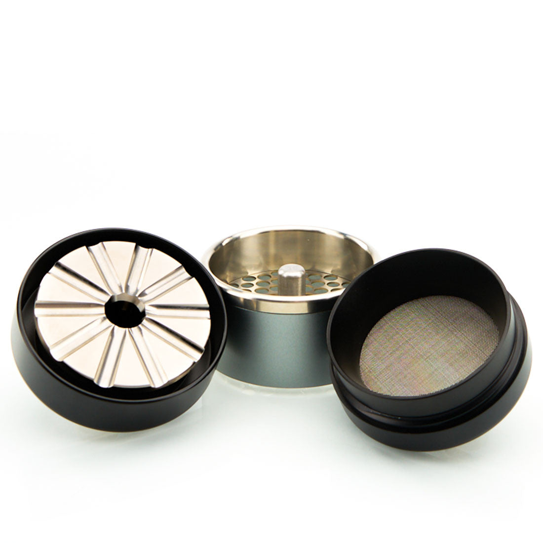 Str8 Premium Grade Flower Grinder