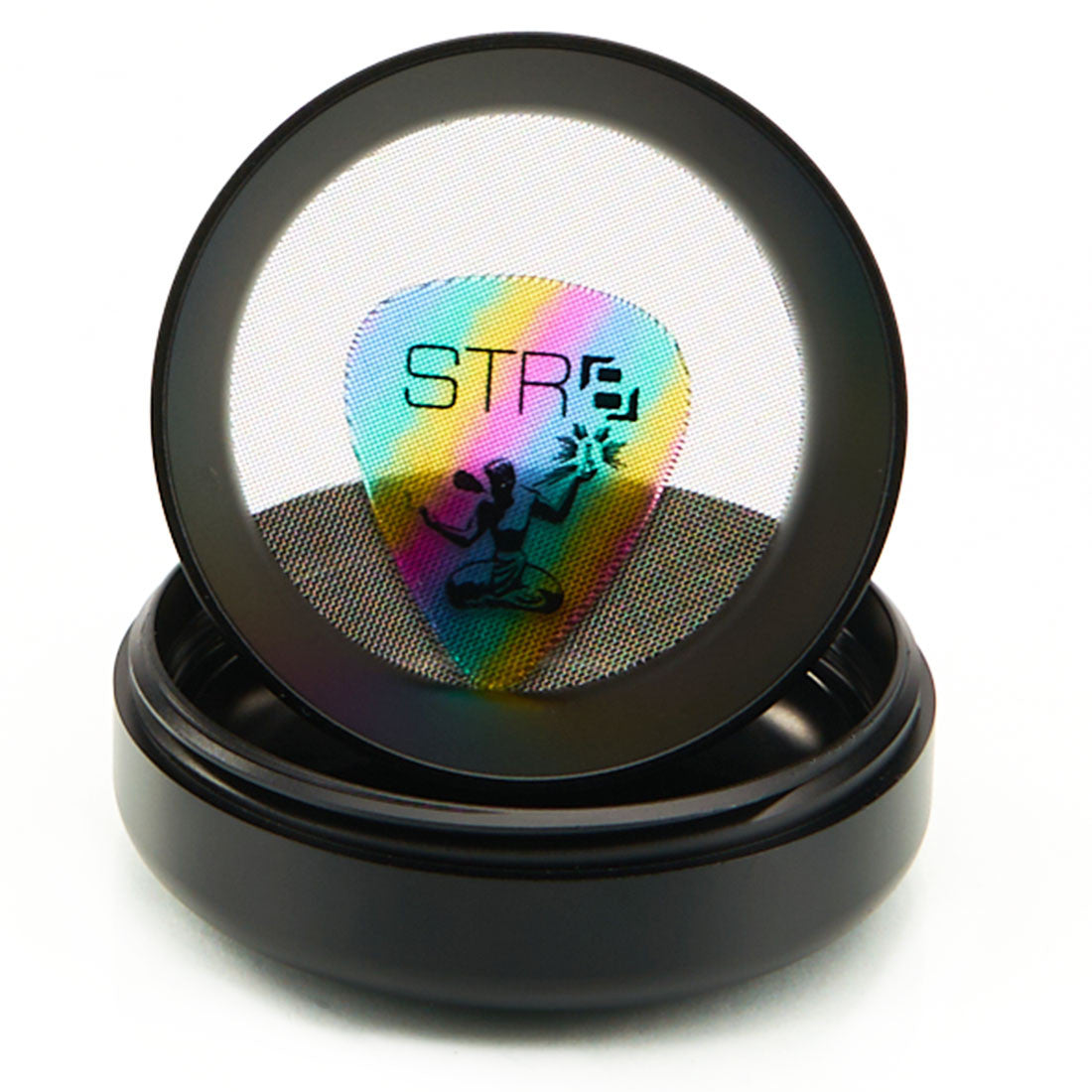 Str8 Premium Grade Flower Grinder