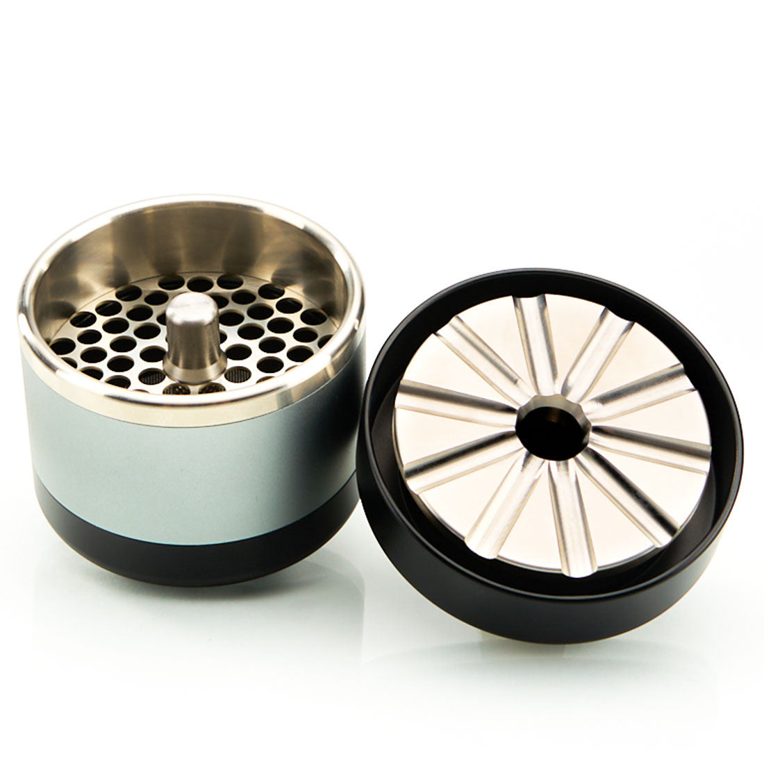 Str8 Premium Grade Flower Grinder
