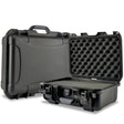 Black bong hard case storage