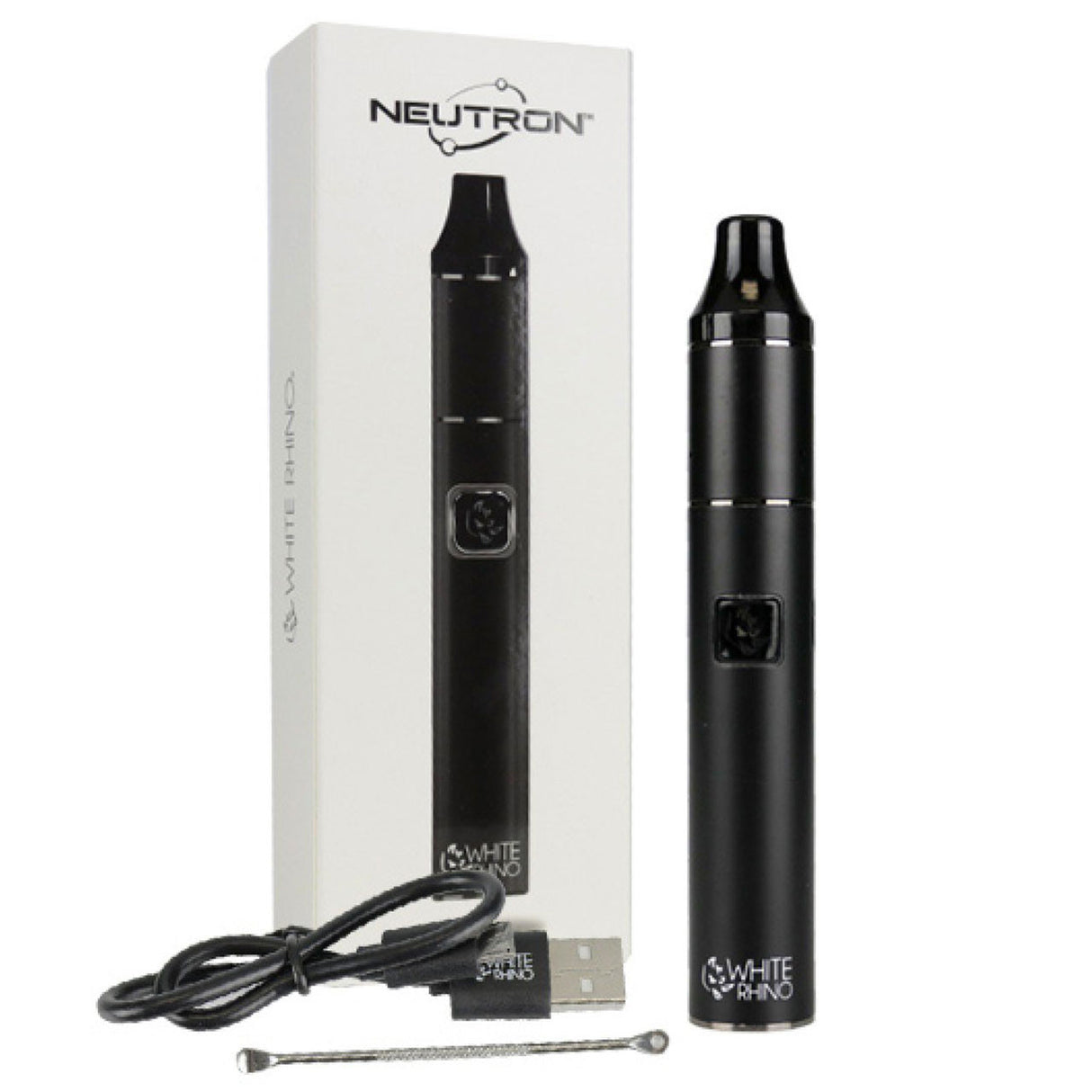 White Rhino Concentrate Portable Vape Pen