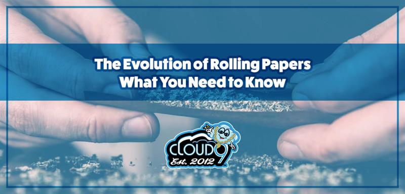 The Evolution of Rolling Papers: What You Need to Know