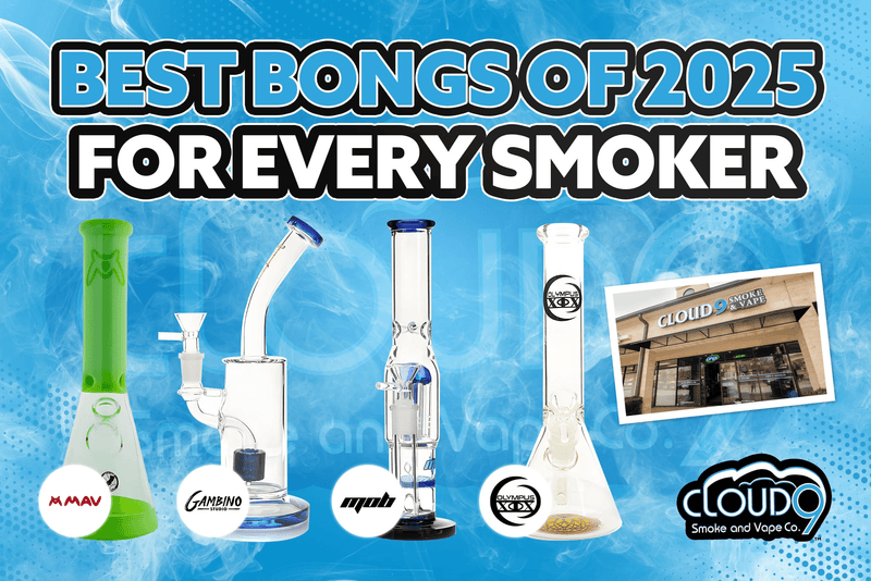 Best Water Pipes of 2025 For Every Smoker
