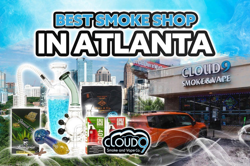 Best Smoke Shop in Atlanta