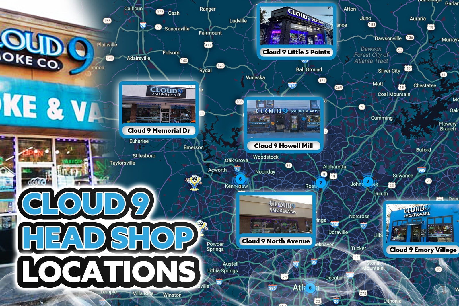 The Cloud 9 Holiday Gift Guide 2025: Gifts They’ll Actually Use