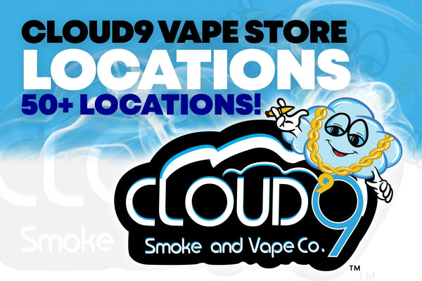 Cloud 9 Black Friday / Thanksgiving Weekend — Full Sale Details