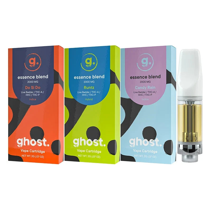 Ghost Essence Blend Cartridge – 2G