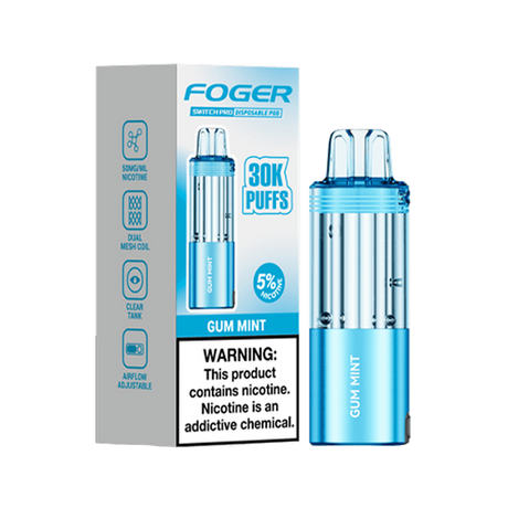 Foger Switch Pro Replacement Pod