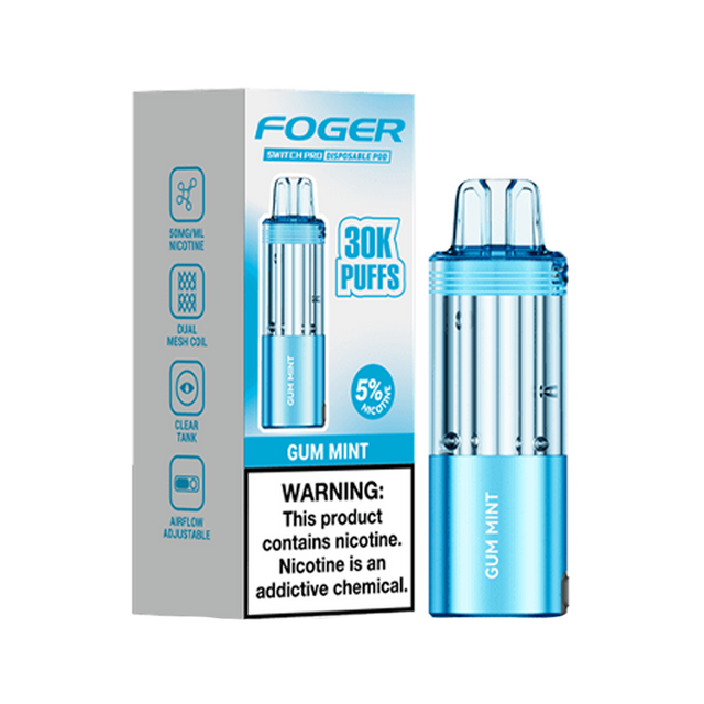 Foger Switch Pro Replacement Pod