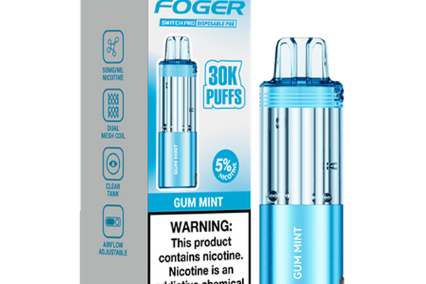 Foger Switch Pro Replacement Pod