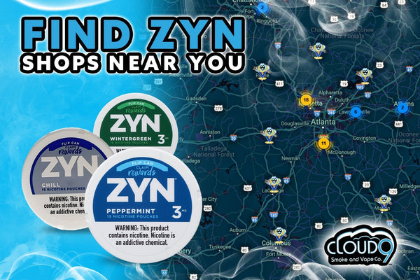 Where to Buy ZYN in Atlanta?