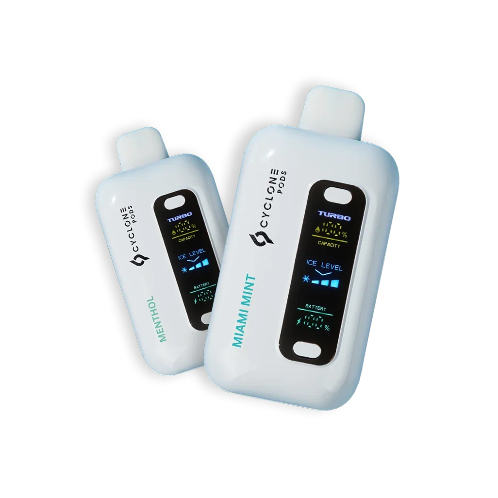 Cyclone Pods — Gust Pro 0% Nicotine