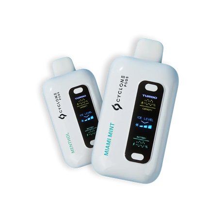 Cyclone Pods — Gust Pro 0% Nicotine