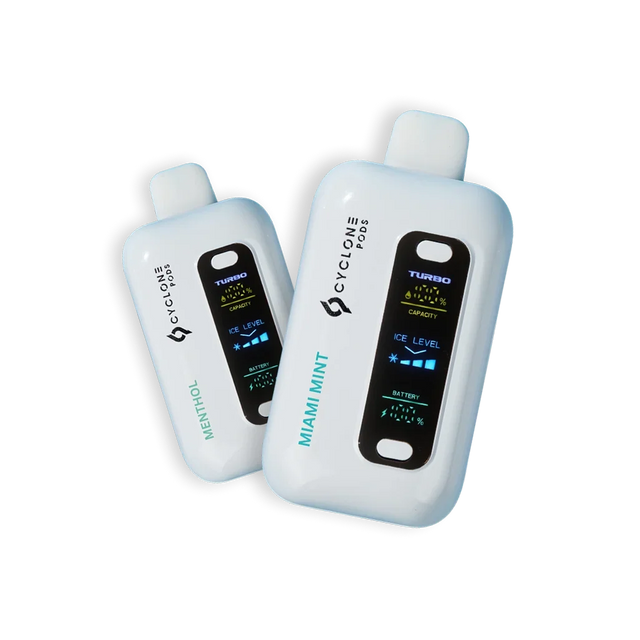 Cyclone Pods — Gust Pro 0% Nicotine