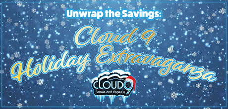 Unwrap the Savings: Cloud 9's Holiday Extravaganza! 🎁✨