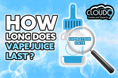 How Long Does Vape Juice Last?