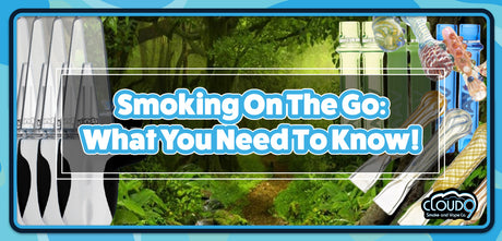 Smoking On The Go: What You Need to Know
