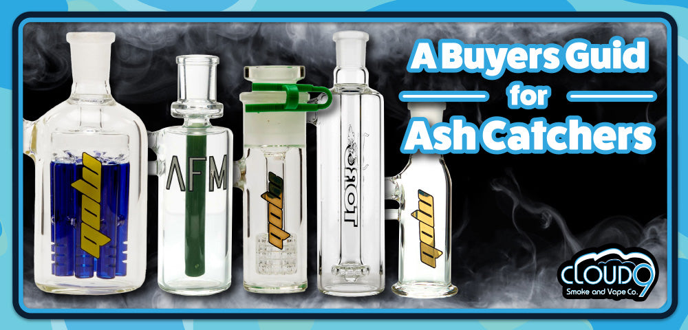 Ash Catchers