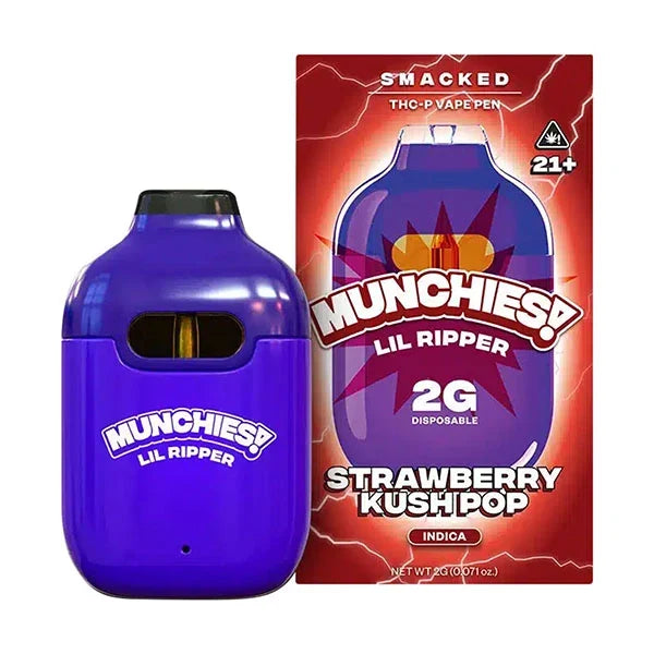 Munchies Lil Ripper 2G Disposable Vape