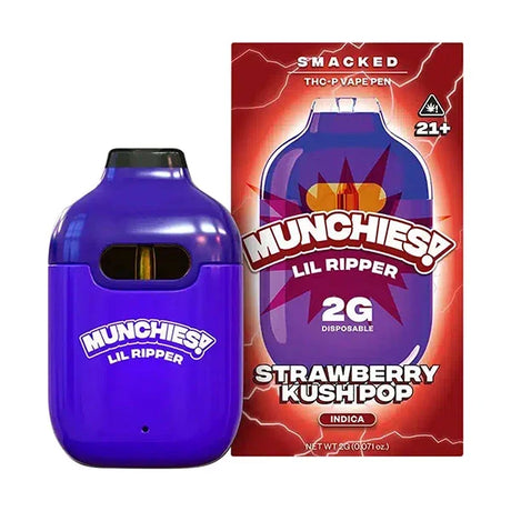 Munchies Lil Ripper 2G Disposable Vape