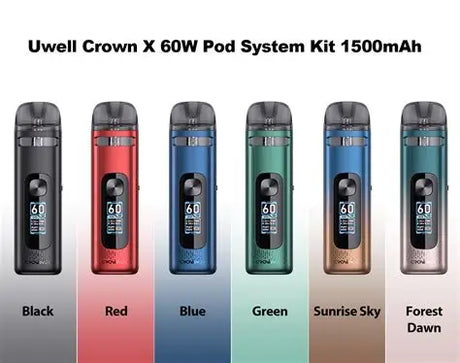 Uwell Crown X (60W)