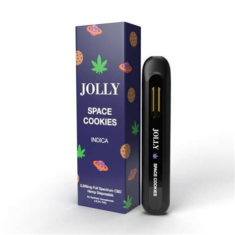 Jolly 2G Disposable Vape