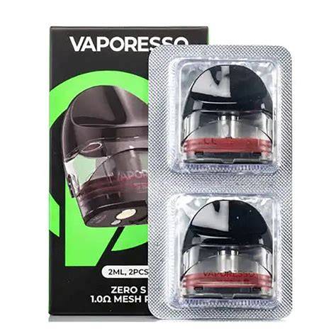 Vaporesso ZERO S 2mL Replacement Pod