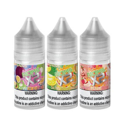 NOMS Salt Nicotine E-Liquid