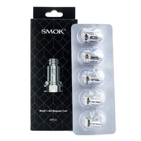 SMOK Nord 1.4Ω Regular Replacement Coils (5-Pack)