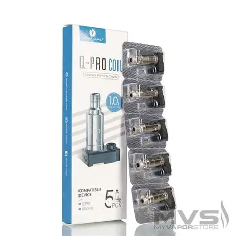 Lost Vape Orion Q-Pro Replacement Pod & Coils