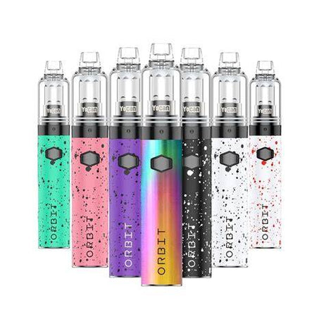 Wulf Orbit Concentrate Vaporizer