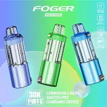 Foger Switch Pro Replacement Pod
